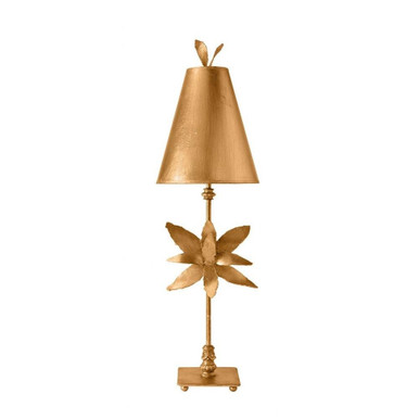 Bienville 1 Light Table Lamp In Eclectic Style 28 x 18 x Lucas and McKearn - TA1126