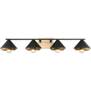 Velax 4 Light Vanity Light by Matteo - S06804