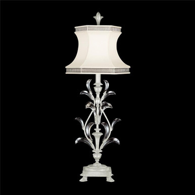 Beveled Arcs One Light Table Lamp by Fine Art - 737810