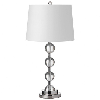 24 Inch One Light Table Lamp by Dainolite - C182T