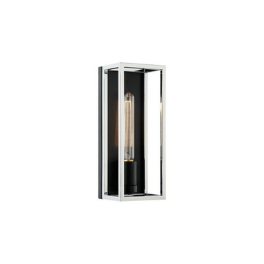 Shadowbox 1 Light Wall Sconce by Matteo - S15141