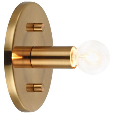 Kasa 1 Light Wall Sconce by Matteo - W54901