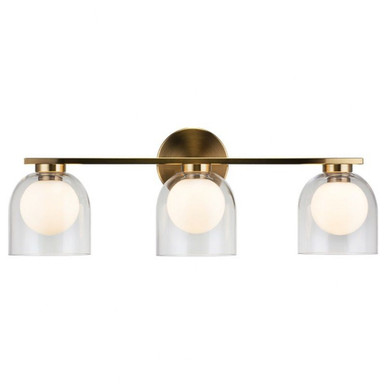 Derbishone 3 Light Wall Sconce by Matteo - W60703