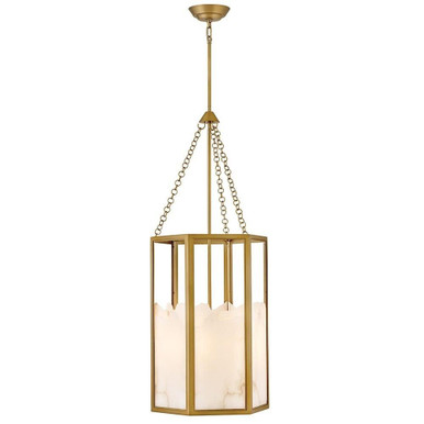 Veleta 4 Light Medium Chandelier by Fredrick Ramond - FR41535LCB