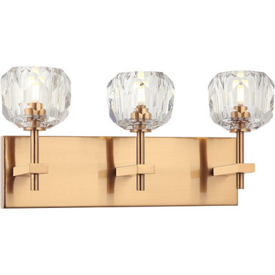 Rosa 3 Light Wall Sconce by Matteo - W61403
