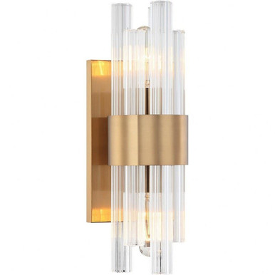 Kellan 2 Light Wall Sconce by Matteo - W66902