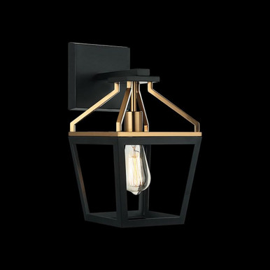 Mavonshire 1 Light Wall Sconce by Matteo - W67001