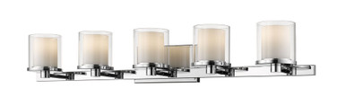 Schema 40W 5 LED Light Vanity Light by Z Lite - 1918-5V