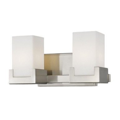 Peak 16W 2 LED Vanity Light by Z Lite - 1920-2V