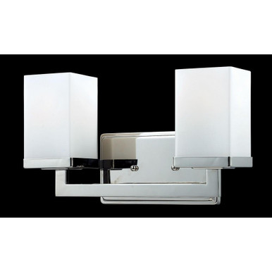 Tidal 2 Light Vanity Light by Z Lite - 1901-2V