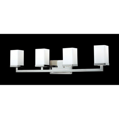 Tidal 4 Light Vanity Light by Z Lite - 1901-4V