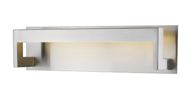 Linc 15W 1 LED Light Linear Vanity Light by Z Lite - 1925-20V