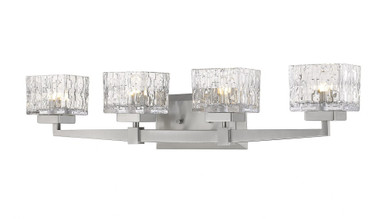 Rubicon 4 Light Vanity Light by Z Lite - 1927-4V-BN33