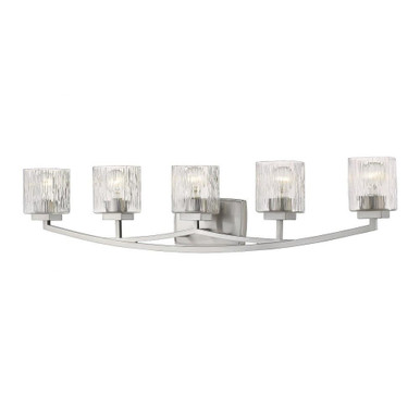 Zaid 5 Light Vanity Light by Z Lite - 1929-5V-BNJK