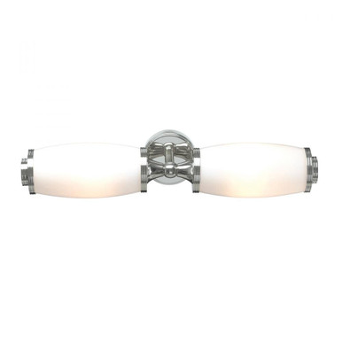 Eliot 6W 2 LED Vanity Light by Lucas and McKearn - BB-ELIOT2