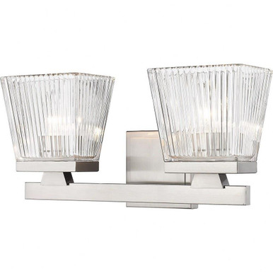 Astor 2 Light Vanity Light by Z Lite - 1936-2V