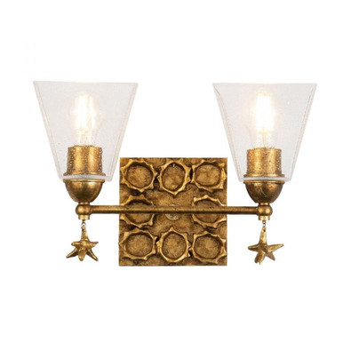 Star 4 Light Vanity Light by Lucas and McKearn - BB1002