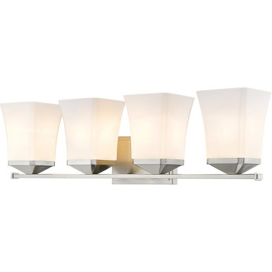 Darcy 4 Light Vanity Light by Z Lite - 1939-4V