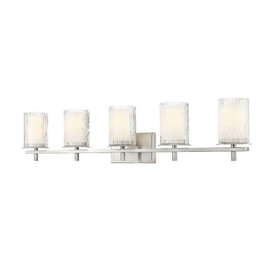 Grayson 5 Light Vanity Light by Z Lite - 1949-5V