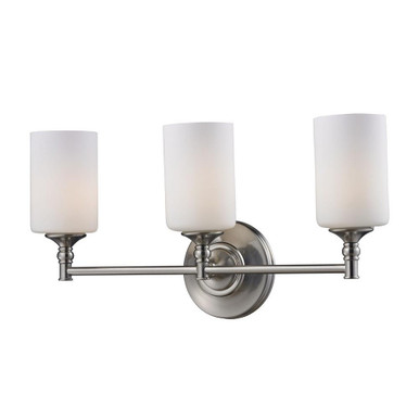 Cannondale 3 Light Fusion Vanity Light by Z Lite - 2102-3V