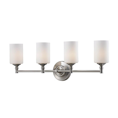 Cannondale 4 Light Fusion Vanity Light by Z Lite - 2102-4V