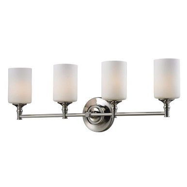 Cannondale 4 Light Architectural Vanity Light by Z Lite - 2103-4V