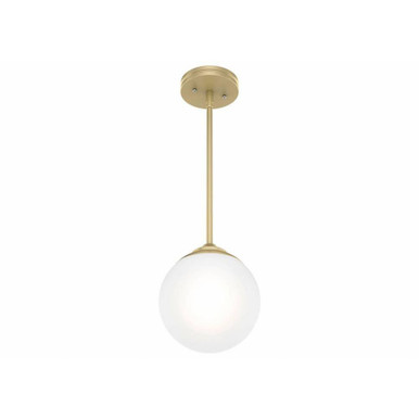 Hepburn 1 Light Small Pendant by Hunter Fans - 19018