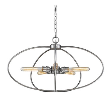 Persis 5 Light Large Pendant by Z-Lite - 3000P-OS