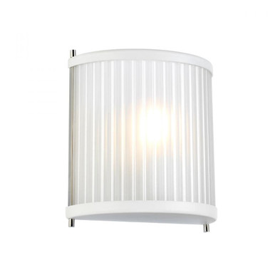 Corona 1 Light Wall Sconce by Lucas and McKearn - SC-CORONA1