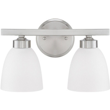 Jameson 2 Light Vanity Light by Homeplace - 114321