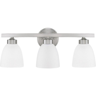 Jameson 3 Light Vanity Light by Homeplace - 114331