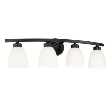 Jameson 4 Light Vanity Light by Homeplace - 114341