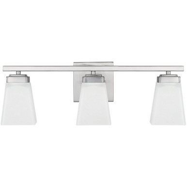 Baxley 3 Light Vanity Light by Homeplace - 114431
