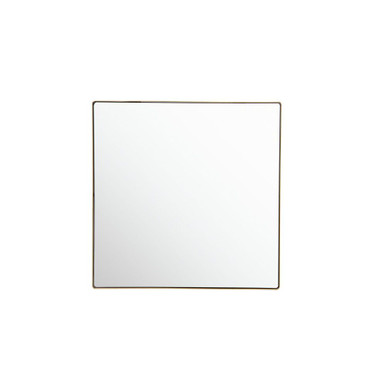 Kye 30x30 Inch Rounded Square Wall Mirror by Varaluz - 407A04
