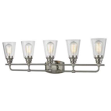 Annora 5 Light Vanity Light by Z Lite - 428-5V