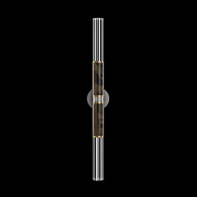 Antonia 6W 2 LED Light Wall Sconce by Fine Art - 100020