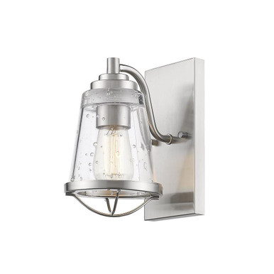Mariner 1 Light Wall Sconce by Z Lite - 444-1S
