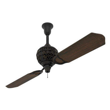 1886 Limited Edition 2 Blade 60 Inch Wide Ceiling Fan by Hunter Fans - 18865