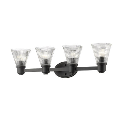 Intrepid 4 Light Vanity Light by Z Lite - 449-4V