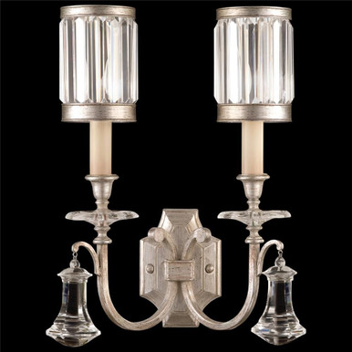 Eaton Place 2 Light Wall Sconce by Fine Art - 583050