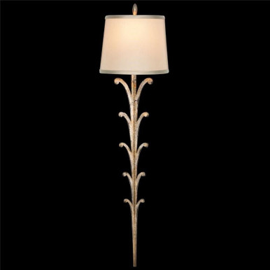 Portobello Road 1 Light Wall Sconce 27 Inch Tall by Fine Art - 420650ST