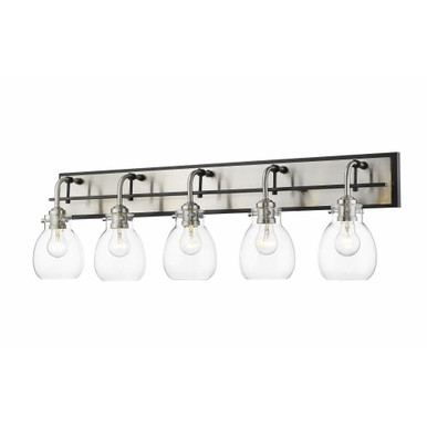 Kraken 5 Light Vanity Light by Z Lite - 466R