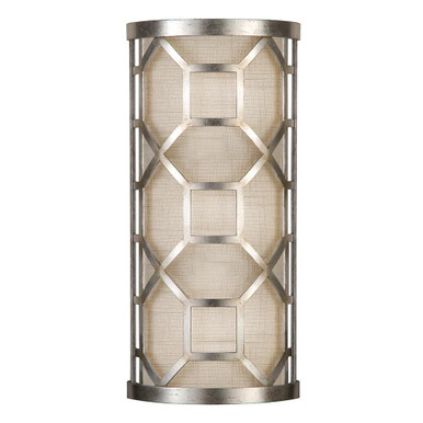 Allegretto 2 Light Wall Sconce 17 Inch Tall by Fine Art - 816850