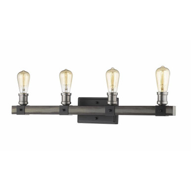 Kirkland 4 Light Candle Style Vanity Light by Z Lite - 472F