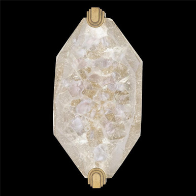 Allison Paladino 2 LED Light Wall Sconce 14.5 Inch Tall by Fine Art - 872750