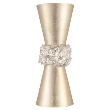 Arctic Halo 2 Light Wall Sconce 14.5 Inch Tall by Fine Art - 876750