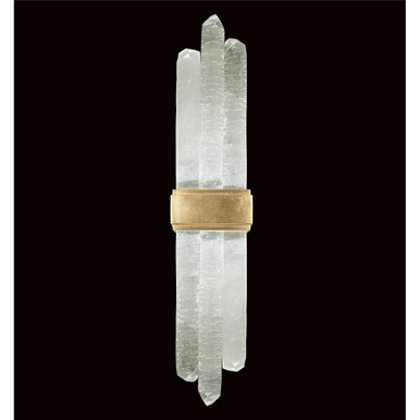 Lior 5W 2 LED Light Wall Sconce 25.5 Inch Tall by Fine Art - 882350