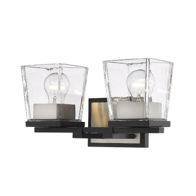 Bleeker Street 2 Light Vanity Light by Z Lite - 475-2V