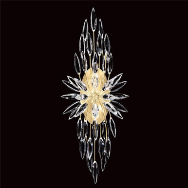 Lily Buds 2 Light Wall Sconce by Fine Art - 883550
