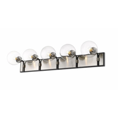 Parsons 5 Light Vanity Light by Z Lite - 477-5V